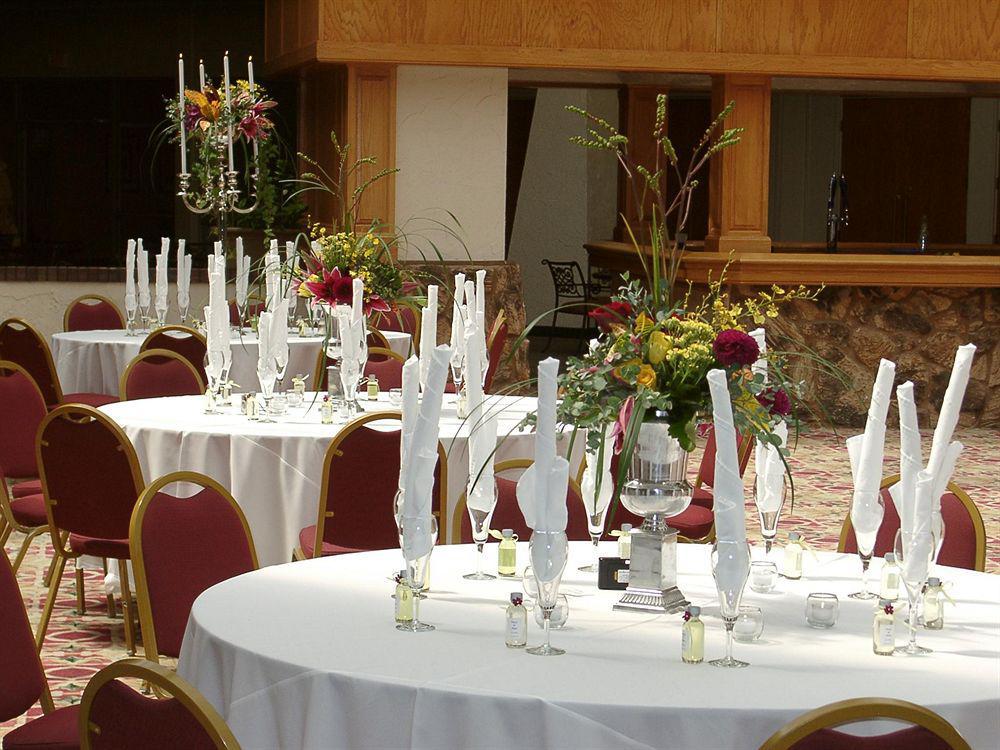 Hotel Ava Лаббок Ресторан фото