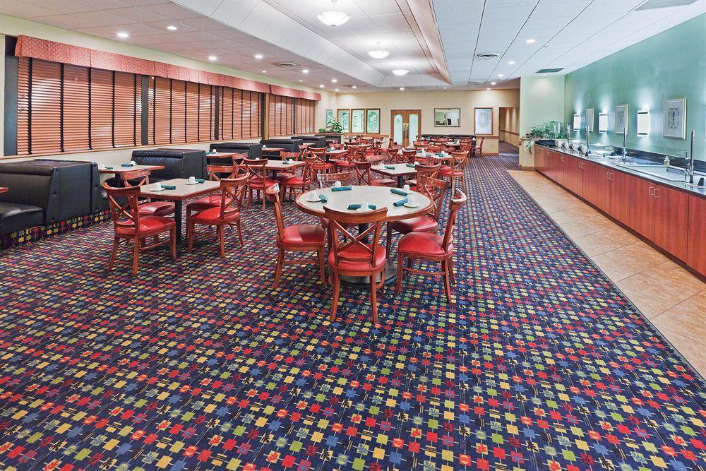 Hotel Ava Лаббок Ресторан фото