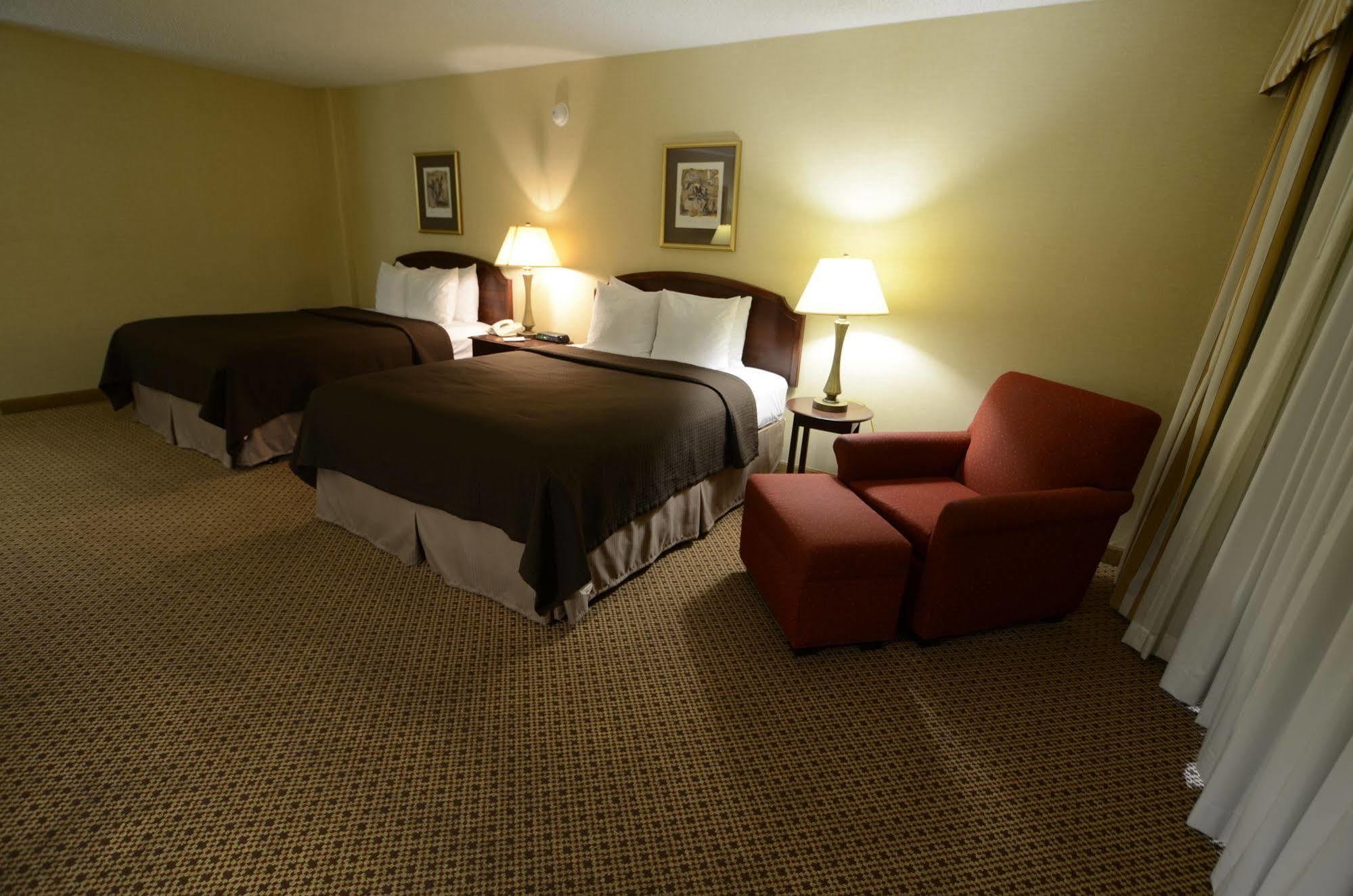 Hotel Ava Лаббок Экстерьер фото