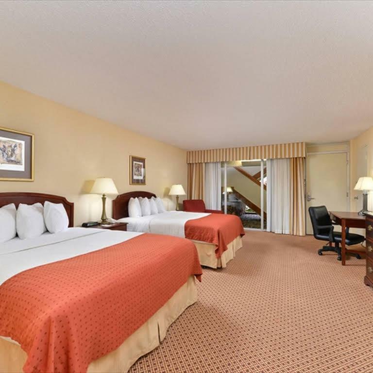 Hotel Ava Лаббок Экстерьер фото